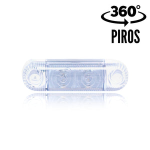 WAS Built-in LED Position Lamp