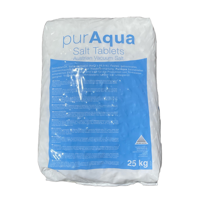 Premium Water Softener Salt Tablets 25kg