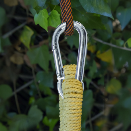 Комплект от 4 карабинера с кука Black+Decker