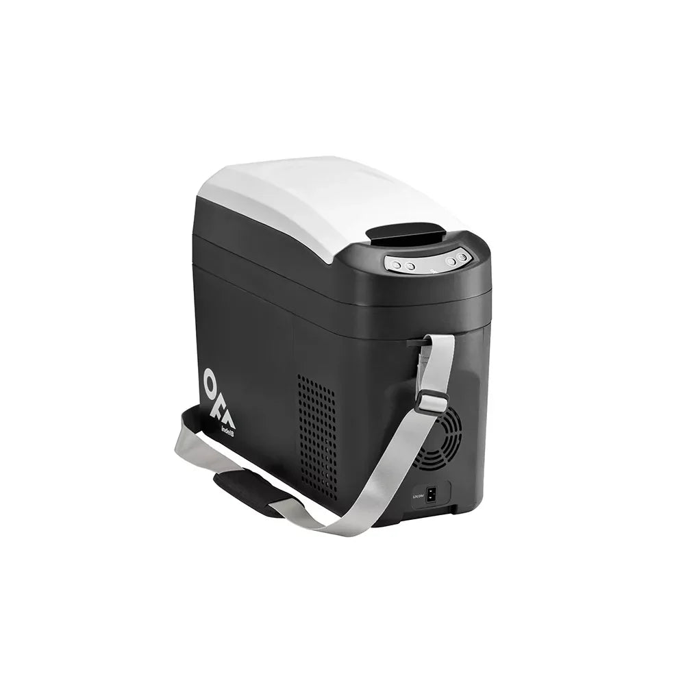 Compressor Car Cooler 18L with Cigarette Lighter Plug