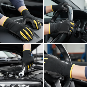 Premium Work Glove Size 10