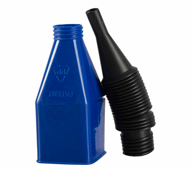 LOTUS Easy-Fill – Kit d’Entonnoirs Universel