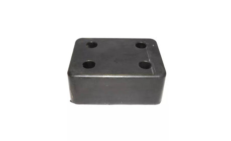 Robuster Gummi-Anschlagpuffer für Lkw, Anhänger und Auflieger